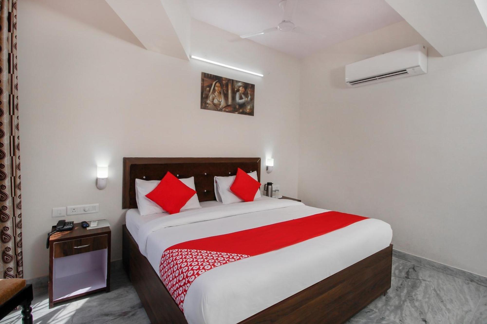 O Lotus Prime Hotel Jaipur