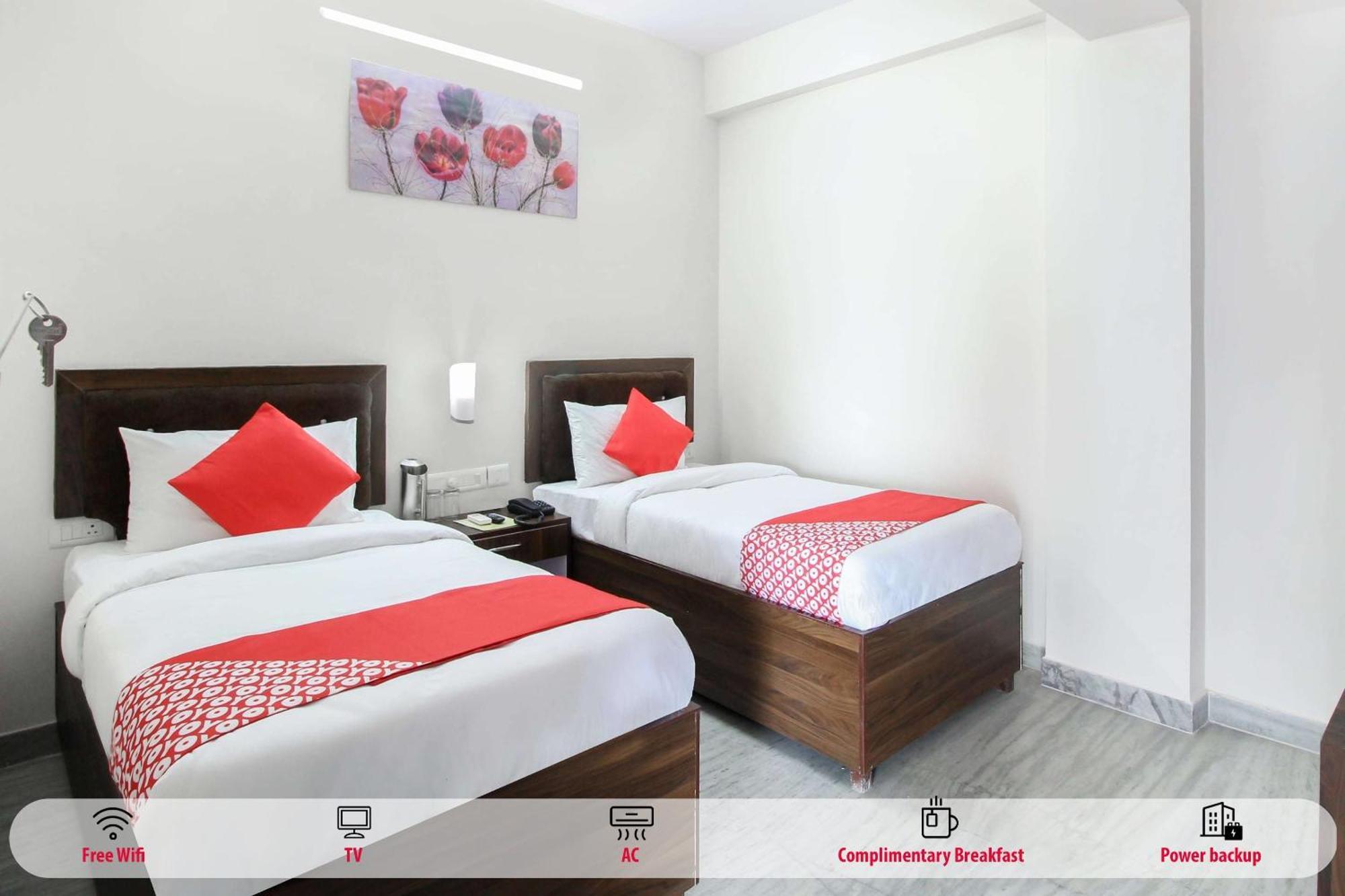 O Lotus Prime Hotel